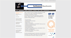 Desktop Screenshot of bauchrowitz.net